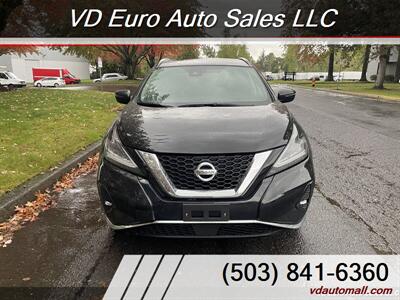 2021 Nissan Murano SV  -AWD! - Photo 3 - Portland, OR 97218