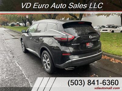 2021 Nissan Murano SV  -AWD! - Photo 6 - Portland, OR 97218