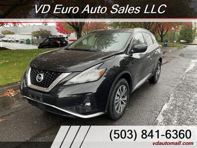 2021 Nissan Murano SV  -AWD! - Photo 2 - Portland, OR 97218