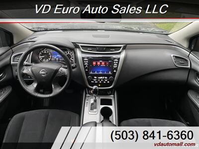 2021 Nissan Murano SV  -AWD! - Photo 12 - Portland, OR 97218