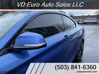 2016 BMW 228i xDrive  AWD! Clean title! - Photo 11 - Portland, OR 97218