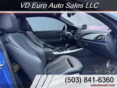 2016 BMW 228i xDrive  AWD! Clean title! - Photo 21 - Portland, OR 97218