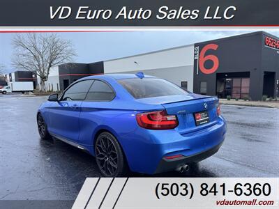 2016 BMW 228i xDrive  AWD! Clean title! - Photo 6 - Portland, OR 97218