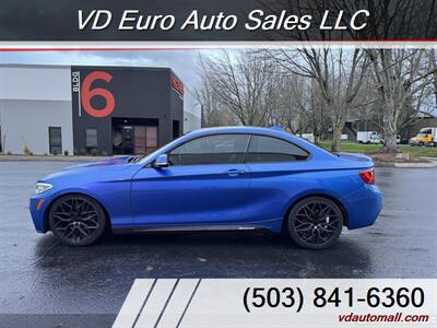 2016 BMW 228i xDrive  AWD! Clean title! - Photo 7 - Portland, OR 97218