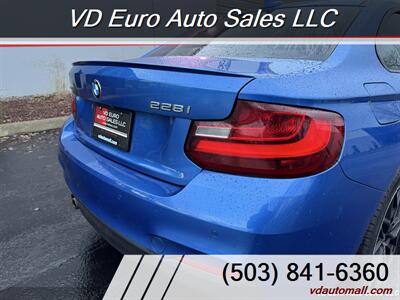 2016 BMW 228i xDrive  AWD! Clean title! - Photo 12 - Portland, OR 97218