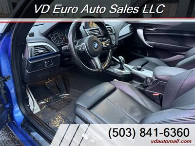 2016 BMW 228i xDrive  AWD! Clean title! - Photo 17 - Portland, OR 97218