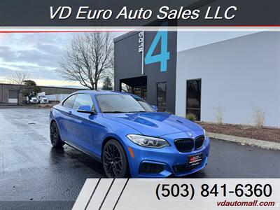 2016 BMW 228i xDrive  AWD! Clean title! - Photo 1 - Portland, OR 97218