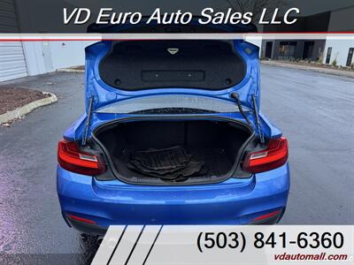 2016 BMW 228i xDrive  AWD! Clean title! - Photo 14 - Portland, OR 97218