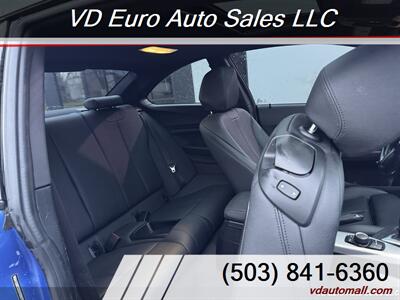 2016 BMW 228i xDrive  AWD! Clean title! - Photo 19 - Portland, OR 97218