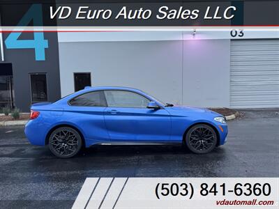 2016 BMW 228i xDrive  AWD! Clean title! - Photo 8 - Portland, OR 97218