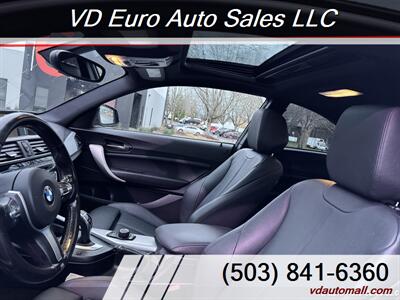 2016 BMW 228i xDrive  AWD! Clean title! - Photo 23 - Portland, OR 97218