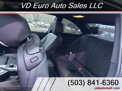2016 BMW 228i xDrive  AWD! Clean title! - Photo 22 - Portland, OR 97218