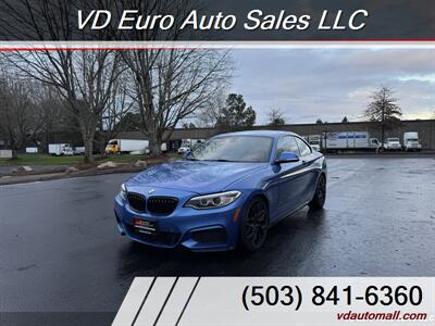 2016 BMW 228i xDrive  AWD! Clean title! - Photo 2 - Portland, OR 97218