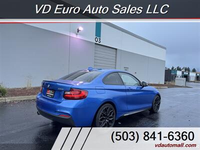2016 BMW 228i xDrive  AWD! Clean title! - Photo 4 - Portland, OR 97218