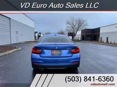 2016 BMW 228i xDrive  AWD! Clean title! - Photo 5 - Portland, OR 97218