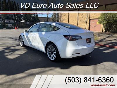 2019 Tesla Model 3 Long Range AWD/SUMMON included - Photo 7 - Portland, OR 97218