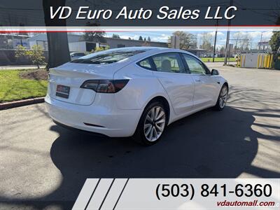 2019 Tesla Model 3 Long Range AWD/SUMMON included - Photo 5 - Portland, OR 97218