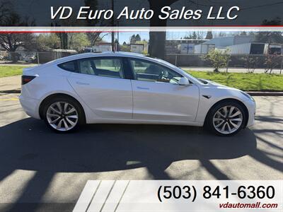 2019 Tesla Model 3 Long Range AWD/SUMMON included - Photo 4 - Portland, OR 97218