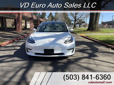 2019 Tesla Model 3 Long Range AWD/SUMMON included - Photo 2 - Portland, OR 97218