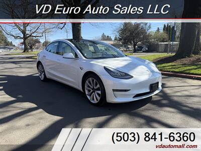 2019 Tesla Model 3 Long Range AWD/SUMMON included - Photo 3 - Portland, OR 97218