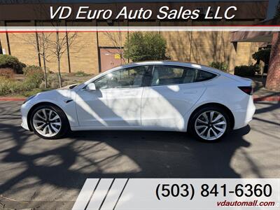 2019 Tesla Model 3 Long Range AWD/SUMMON included - Photo 8 - Portland, OR 97218