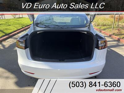 2019 Tesla Model 3 Long Range AWD/SUMMON included - Photo 19 - Portland, OR 97218