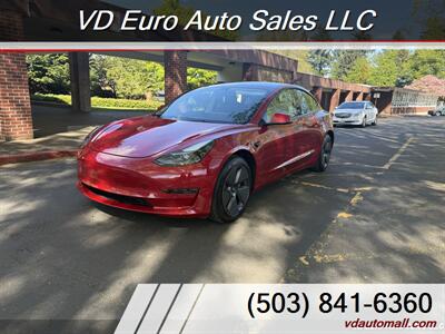2023 Tesla Model 3   - Photo 1 - Portland, OR 97218