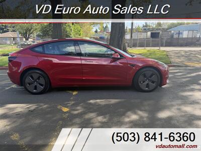 2023 Tesla Model 3   - Photo 5 - Portland, OR 97218