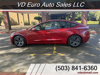 2023 Tesla Model 3   - Photo 9 - Portland, OR 97218