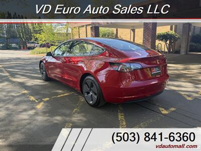 2023 Tesla Model 3   - Photo 8 - Portland, OR 97218