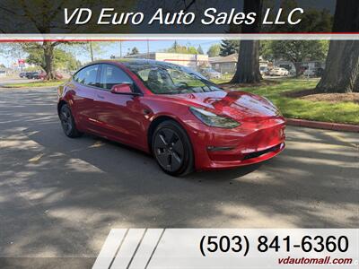 2023 Tesla Model 3   - Photo 4 - Portland, OR 97218