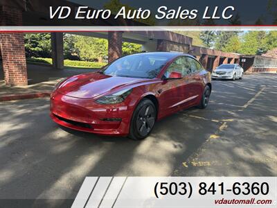2023 Tesla Model 3   - Photo 2 - Portland, OR 97218