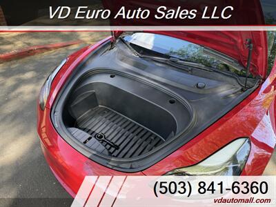 2023 Tesla Model 3   - Photo 17 - Portland, OR 97218