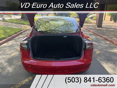 2023 Tesla Model 3   - Photo 15 - Portland, OR 97218