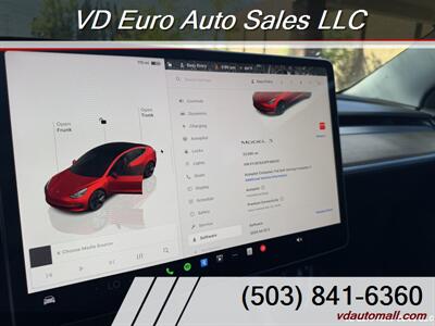 2023 Tesla Model 3   - Photo 12 - Portland, OR 97218