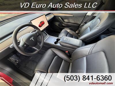 2023 Tesla Model 3   - Photo 11 - Portland, OR 97218