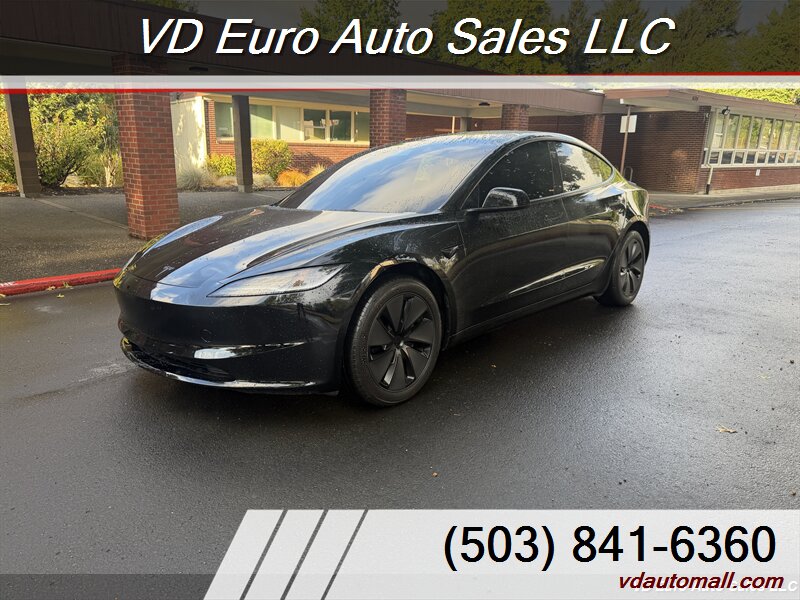2024 Tesla Model 3   - Photo 1 - Portland, OR 97218