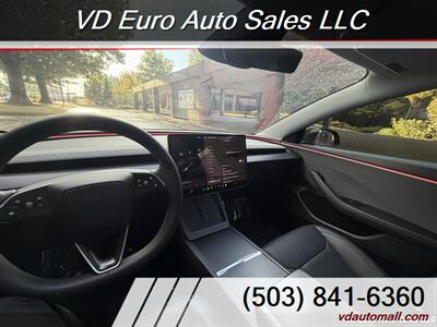 2024 Tesla Model 3 - Photo 13 - Portland, OR 97218