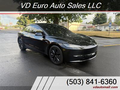 2024 Tesla Model 3 - Photo 4 - Portland, OR 97218
