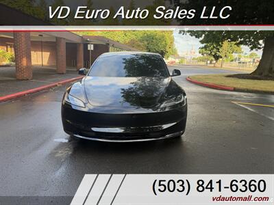 2024 Tesla Model 3 - Photo 3 - Portland, OR 97218