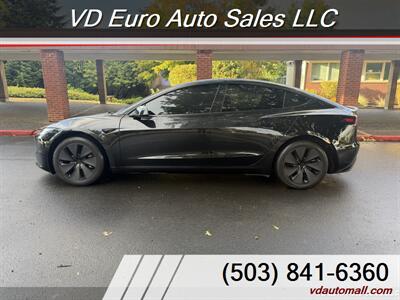 2024 Tesla Model 3 - Photo 8 - Portland, OR 97218