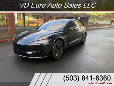 2024 Tesla Model 3 - Photo 2 - Portland, OR 97218