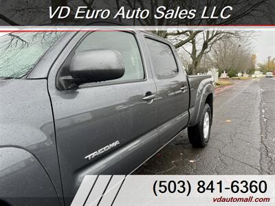 2010 Toyota Tacoma V6  TRD SPORT - Photo 7 - Portland, OR 97218