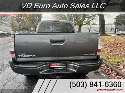 2010 Toyota Tacoma V6  TRD SPORT - Photo 9 - Portland, OR 97218