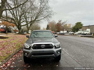 2010 Toyota Tacoma V6  TRD SPORT