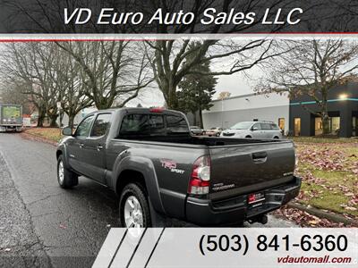 2010 Toyota Tacoma V6  TRD SPORT - Photo 6 - Portland, OR 97218