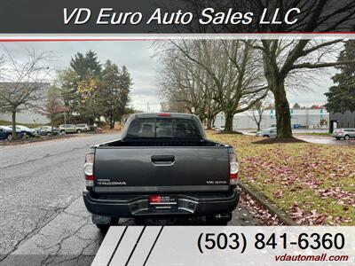 2010 Toyota Tacoma V6  TRD SPORT - Photo 4 - Portland, OR 97218