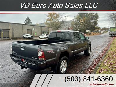 2010 Toyota Tacoma V6  TRD SPORT - Photo 5 - Portland, OR 97218