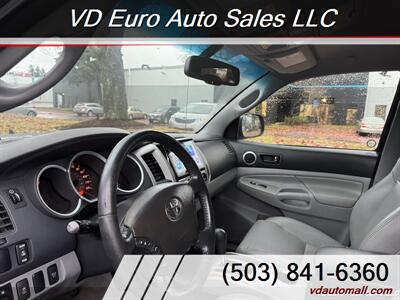 2010 Toyota Tacoma V6  TRD SPORT - Photo 28 - Portland, OR 97218