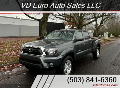 2010 Toyota Tacoma V6  TRD SPORT